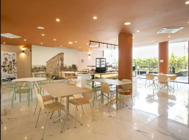 Bar, B&B Hotel Latina, Rome