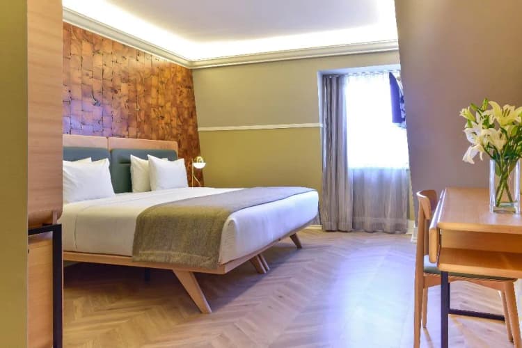 DOUBLE STANDARD Room, My Story Hotel Tejo, Lisbon