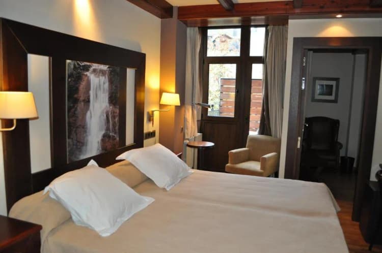 Double or Twin STANDARD Room, Ciria, Barcelona