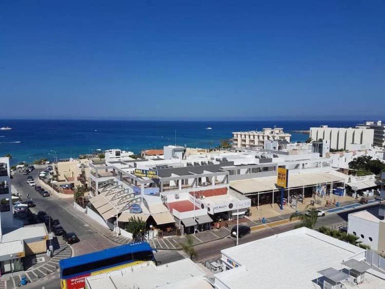 Beach, Melini Hotel Suites, Cyprus