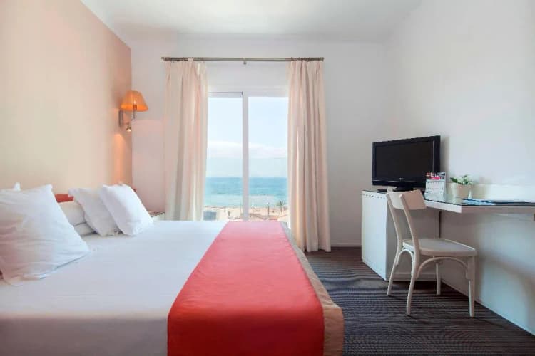 DOUBLE SINGLE USE SEA VIEW Room, Portofino Mallorca, Majorca