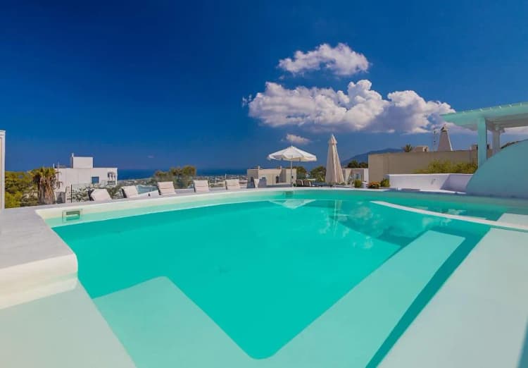 General view, Boutique 88 Fira, Santorini
