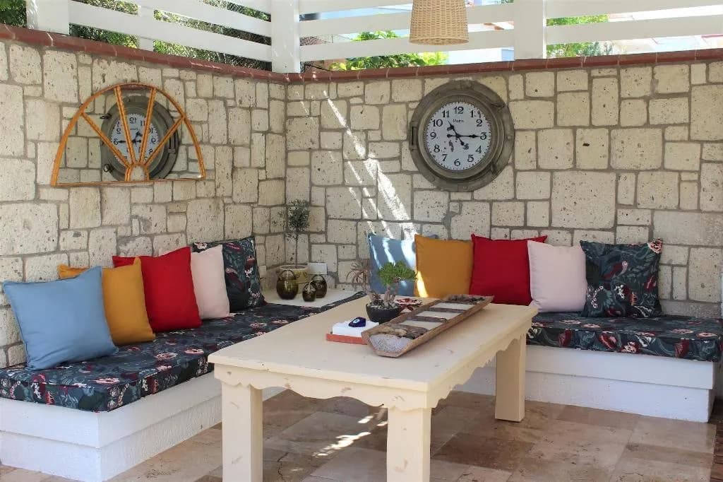Bar, Villamer Hotel Alacati, Izmir