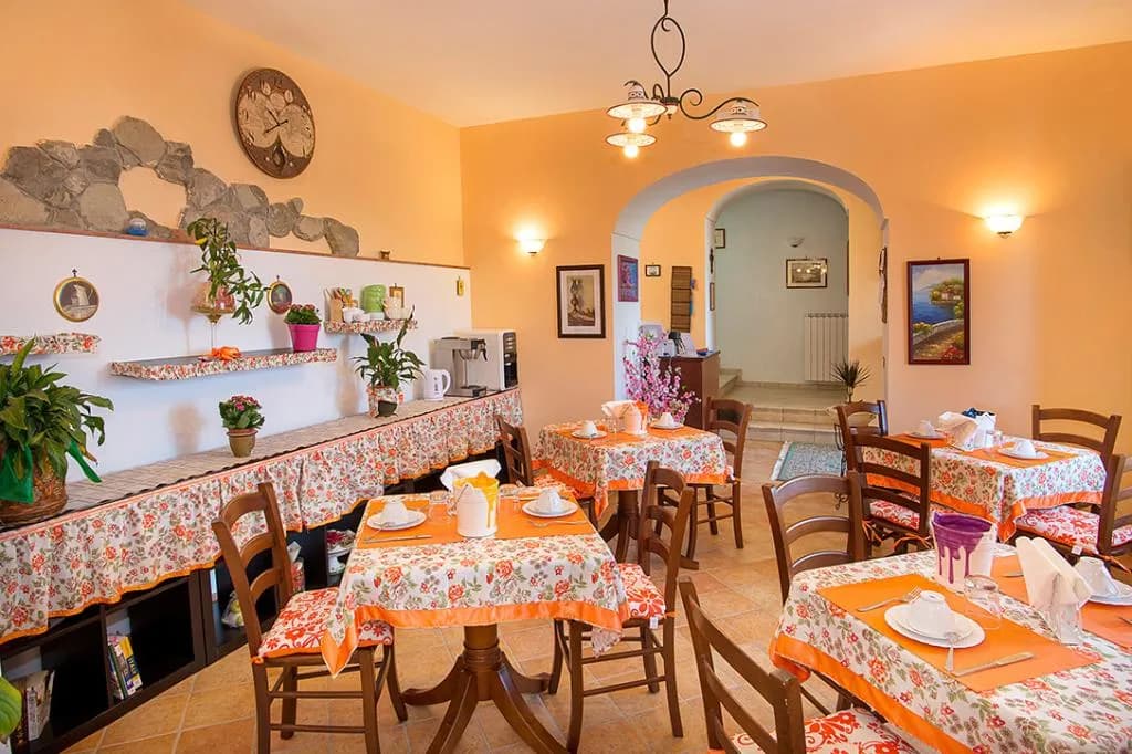 Bar, Il Casale Sorrento, Naples