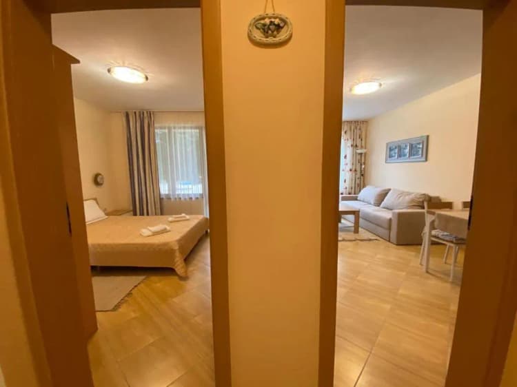 APARTMENT ONE BEDROOM Room, Complex Golden Dreams, Bourgas