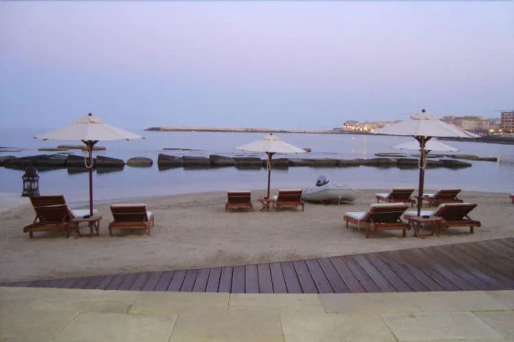 Beach, Musciara Siracusa Resort, Catania
