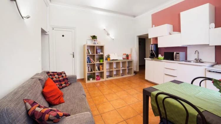 Lobby, Corte Passi, Florence