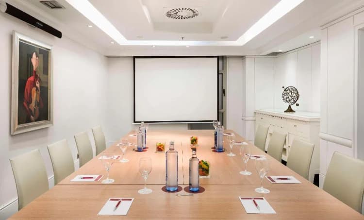 Conferences, NH Collection Madrid Paseo del Prado, Madrid