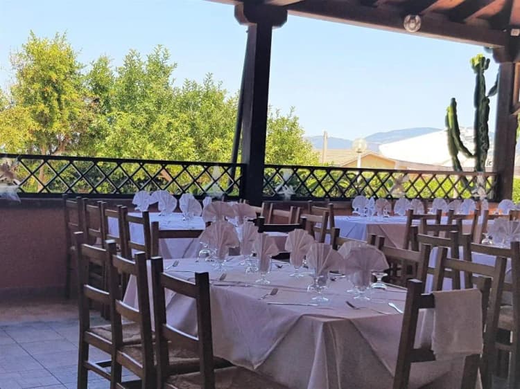 General view, Hotel La Vela, Alghero