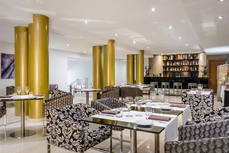 Bar, Eurostars Roma Aeterna, Naples