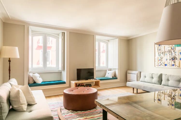 APARTMENT DELUXE ONE BEDROOM Room, Almaria - Ex LIibris, Lisbon
