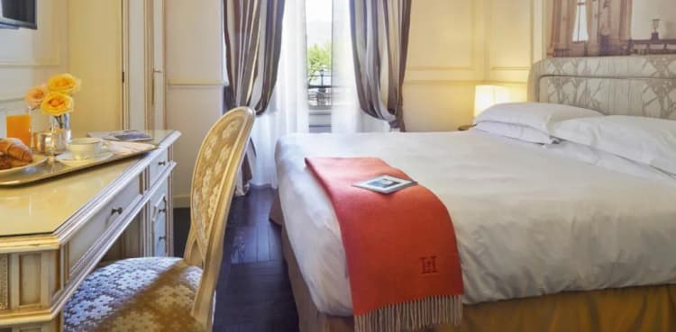 DOUBLE CLASSIC Room, Albergo Terminus, Milan
