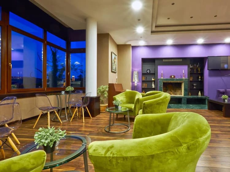 Bar, Yantra Grand Hotel -Sharlopov Hotels, Varna