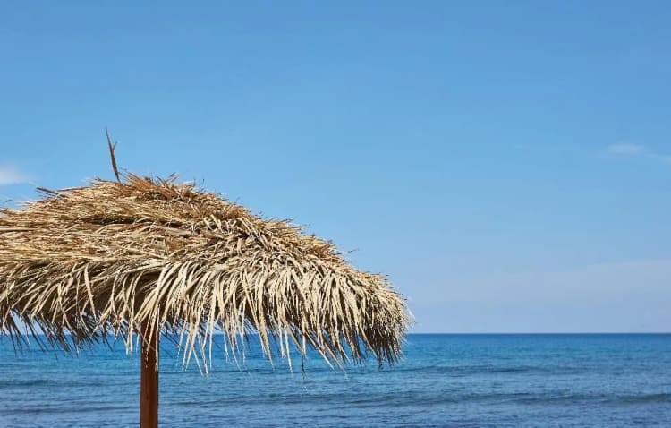 Beach, Almyriki Beach Villa, Santorini