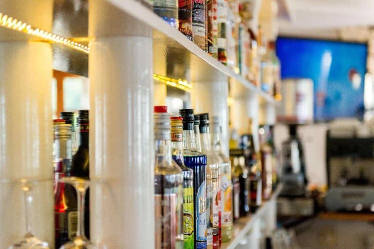 Bar, Matheo Villas & Suites, Crete