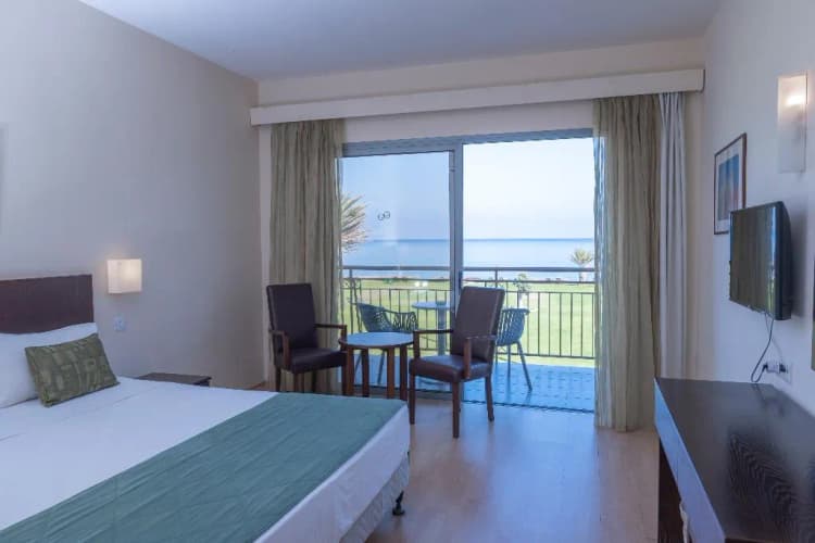 Double or Twin PREMIUM SEA VIEW Room, Natura Beach, Cyprus