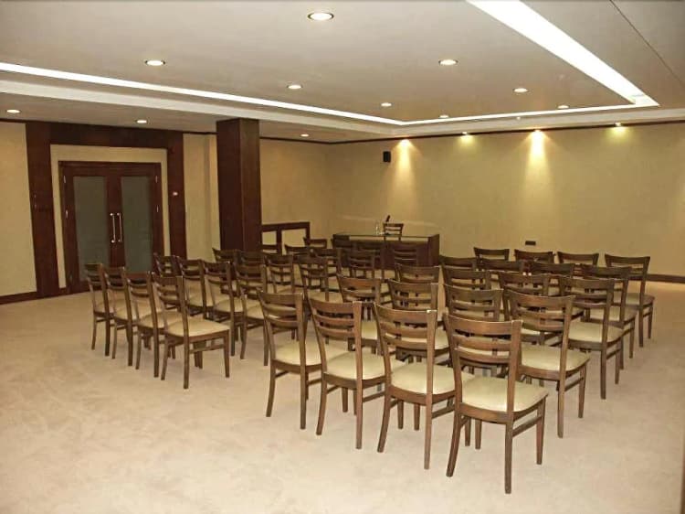 Conferences, Sivas Buyuk, Antalya