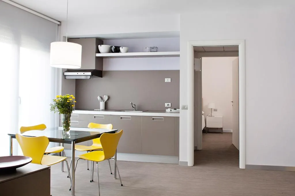 APARTMENT ONE BEDROOM Room, Zambala Luxury Residence, Milan