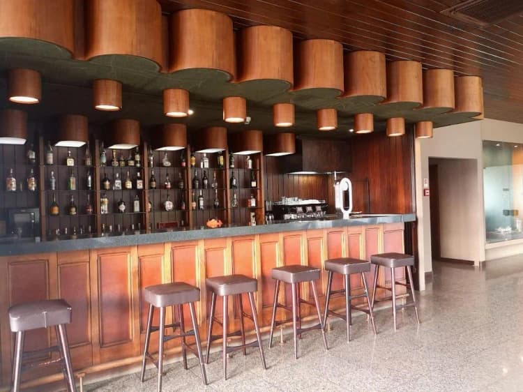 Bar, Hotel Via Norte, Porto