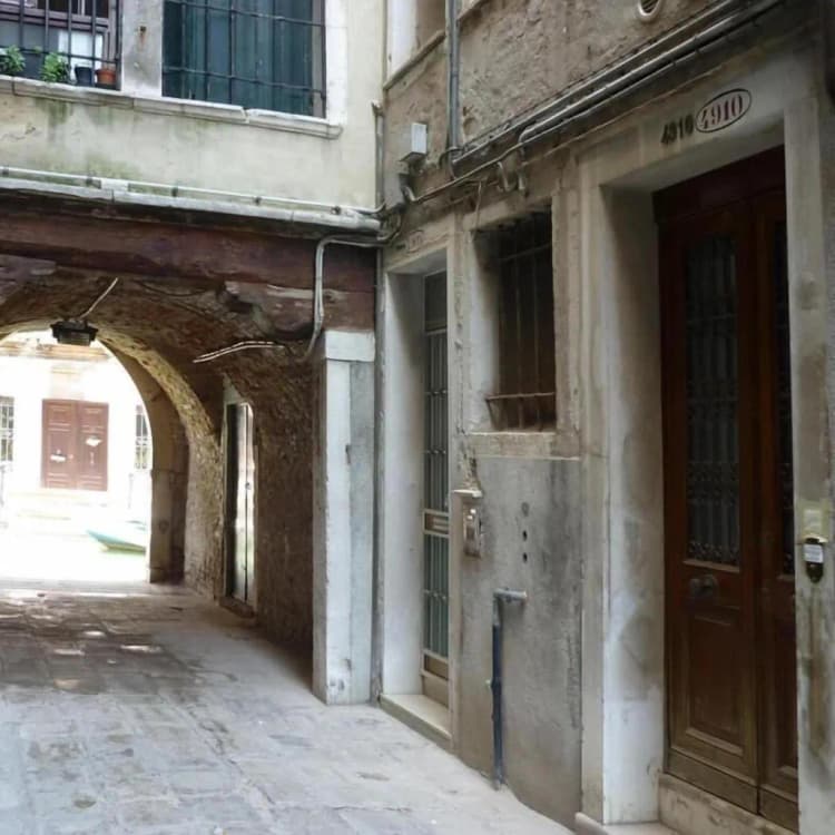 General view, B&B Arabesque, Venice