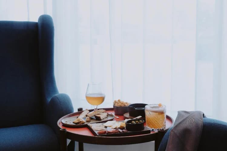Bar, Radisson Blu Saga Hotel, Reykjavik, Reykjavik