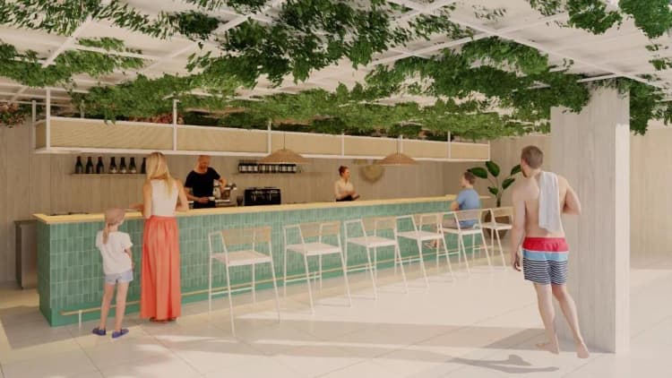 Bar, FERGUS Club Mallorca Waterpark, Majorca