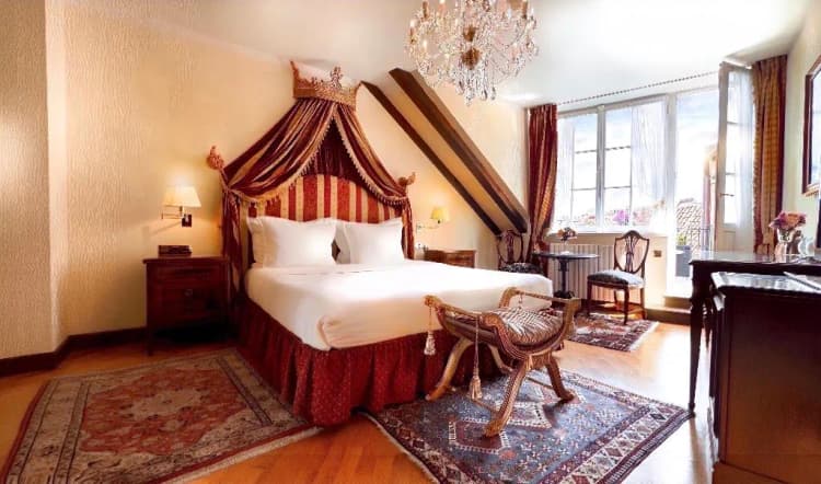 DOUBLE DELUXE Room, Alchymist Prague Castle Suites Hotel, Prague