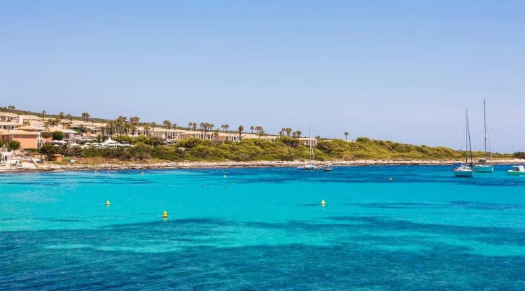 Beach, Insotel Punta Prima Prestige Suites & Spa, Menorca