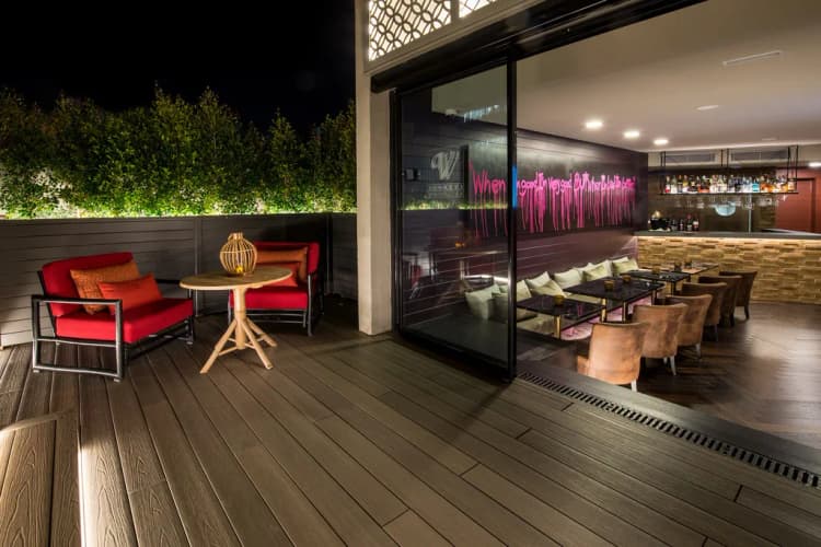 Bar, Vincci Mae, Barcelona