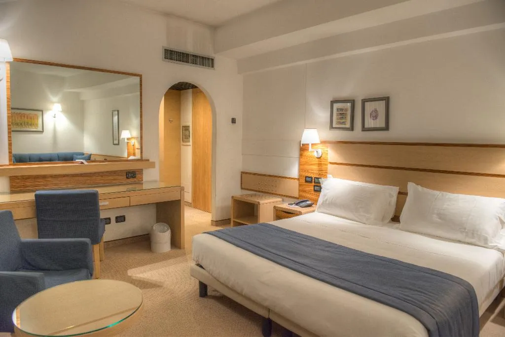 Double or Twin STANDARD Room, Cardano Hotel Malpensa, Milan