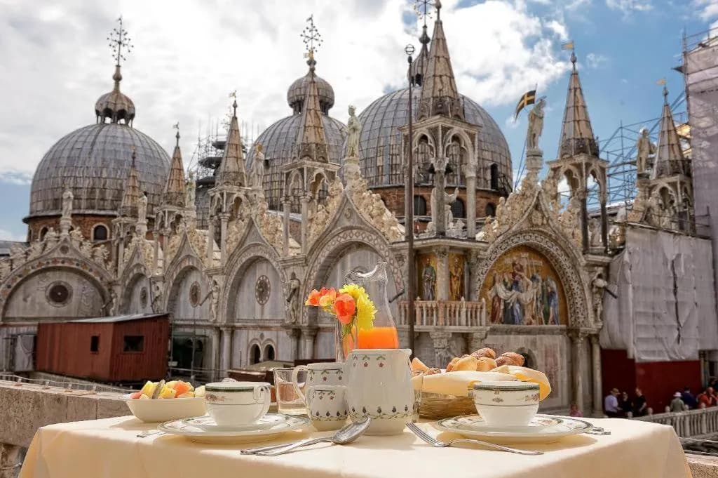 General view, Canaletto Luxury Suites – San Marco Luxury, Venice