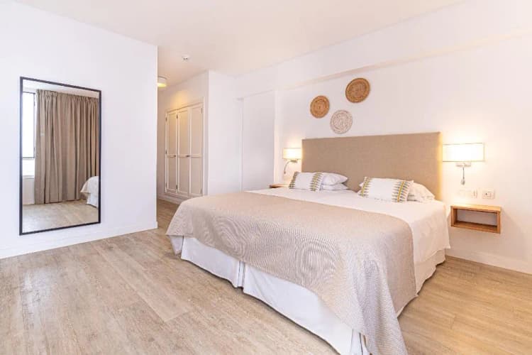 APARTMENT ONE BEDROOM Room, Atlantic Holiday Hotel, Tenerife