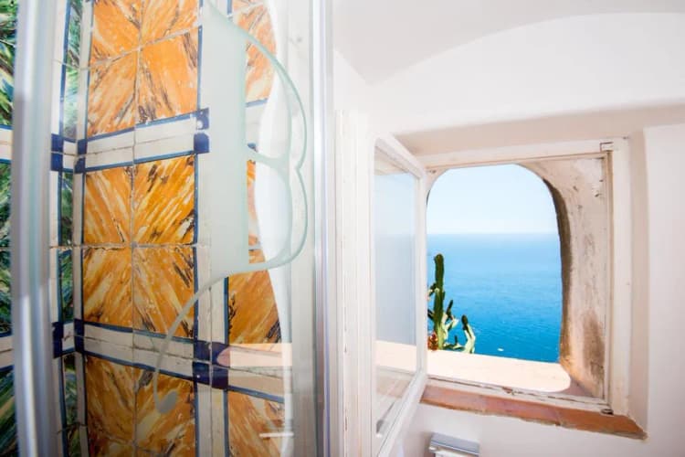 DOUBLE STANDARD Room, Badia Santa Maria De Olearia, Naples