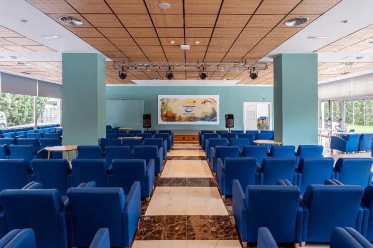 Conferences, Ponient Piramide Salou by PortAventura World, Costa Dorada