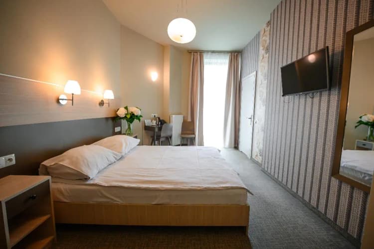 DOUBLE STANDARD Room, Hotel Kazimierz III, Krakow