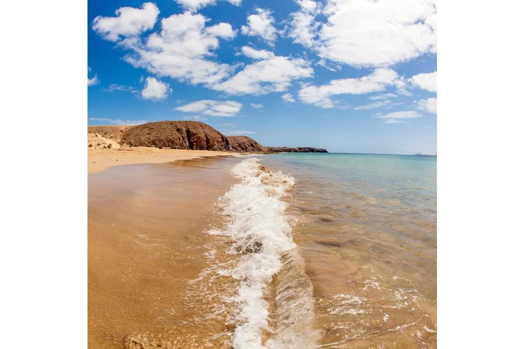 Beach, The Bungalows Las Gaviotas Ii (Las Cascadas), Lanzarote
