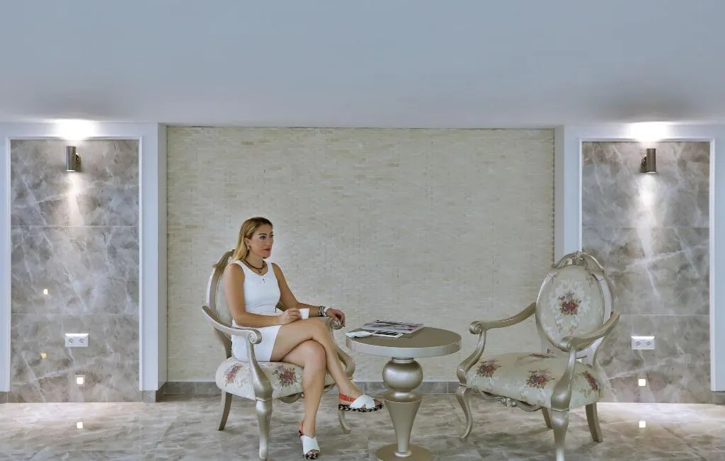 Bar, Linda Beach Boutique Class Hotel, Dalaman