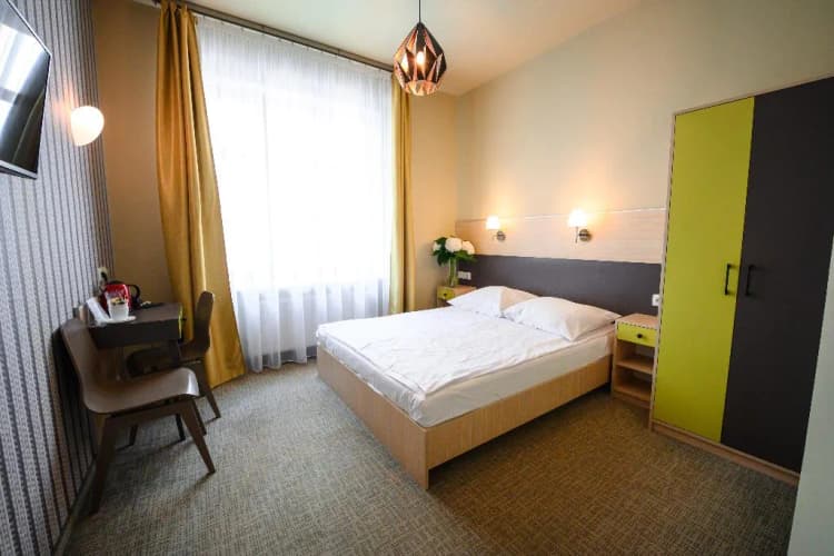 DOUBLE STANDARD Room, Hotel Kazimierz III, Krakow