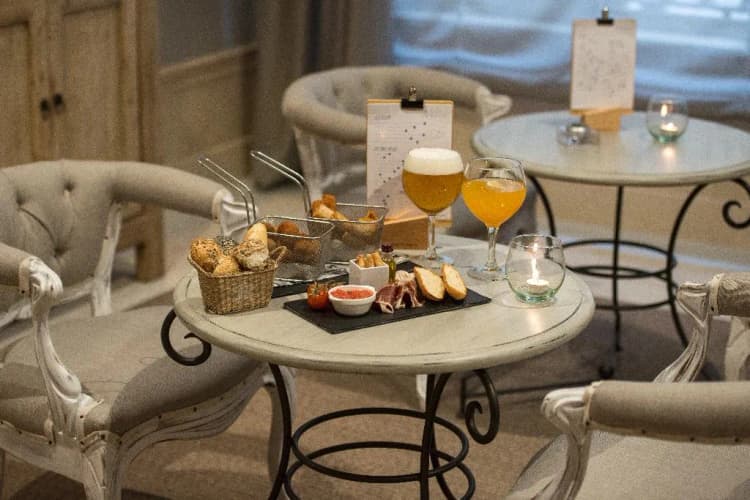 Bar, Vincci Lys, Valencia