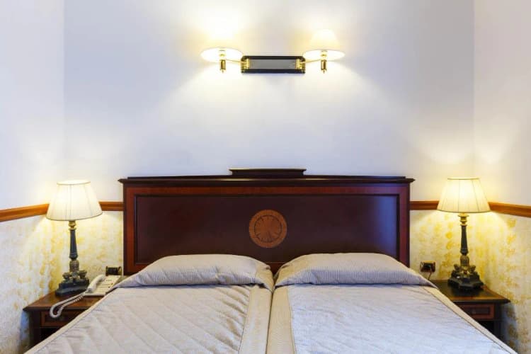 Double or Twin STANDARD Room, Repubblica, Rome