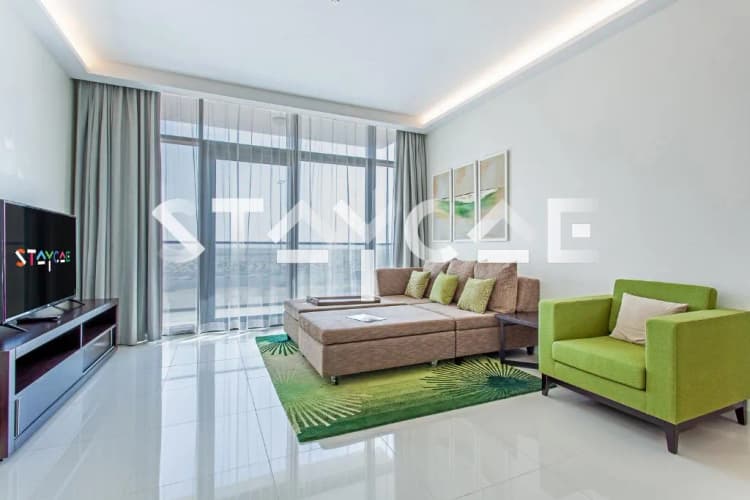 APARTMENT ONE BEDROOM Room, Staycae Celestia Vacation Home, Dubai