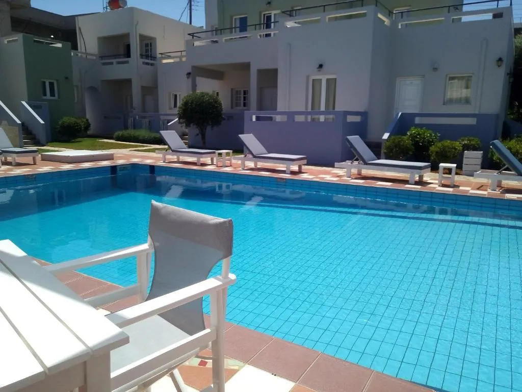 APARTMENT CAPACITY 3 Room, Golden Sun Boutique, Crete