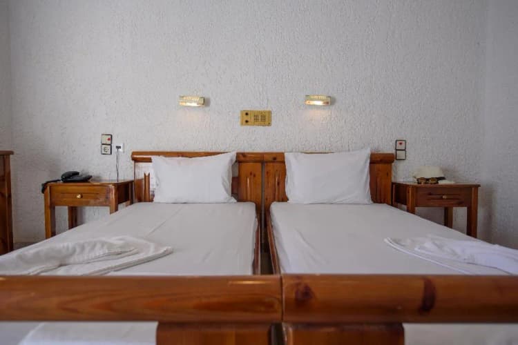 Double or Twin GARDEN VIEW Room, Fevro, Crete