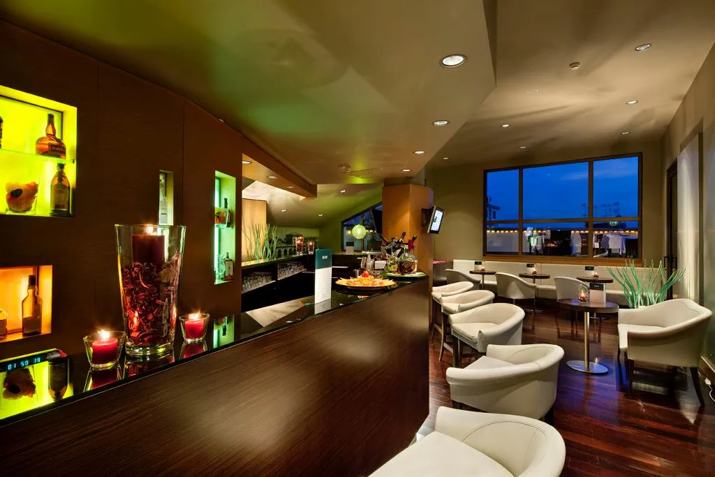 Bar, UNA HOTELS Napoli, Naples