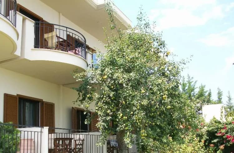 General view, Aegean Blue Studios, Thessaloniki