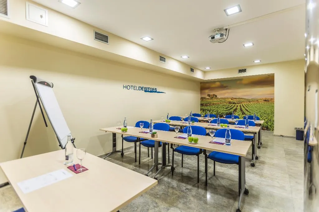 Conferences, Desitges, Barcelona