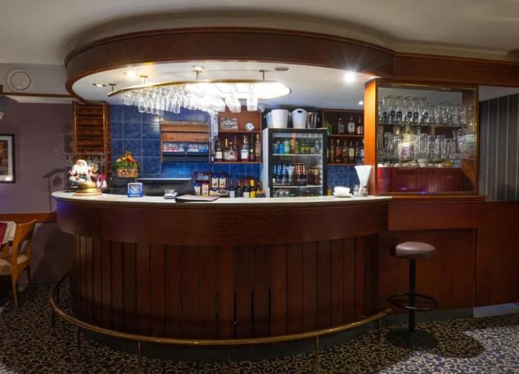 Bar, Tahetorni Hotel, Tallinn