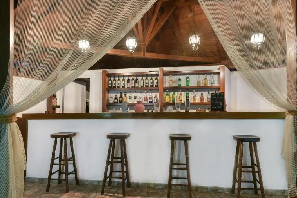 Bar, Hotel Pyrgos Boutique & Suites, Thessaloniki