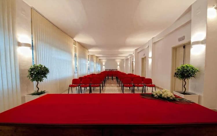 Conferences, Hotel Villa Sturzo, Catania