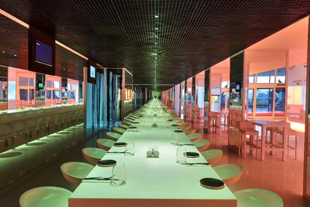 Bar, Hotel Su & Aqualand, Antalya